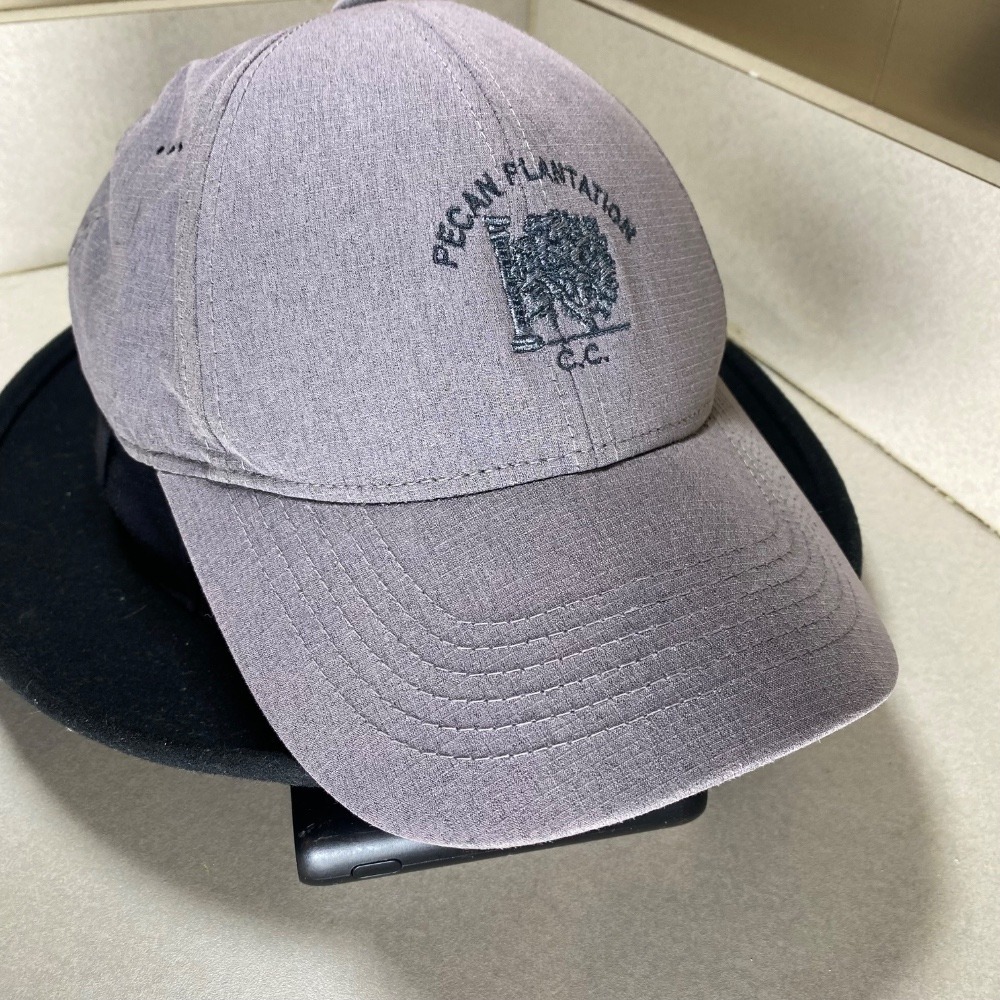 Imperial Pecan Plantation CC  Hat Adjustable Golf Cap‎ Moisture Wicking